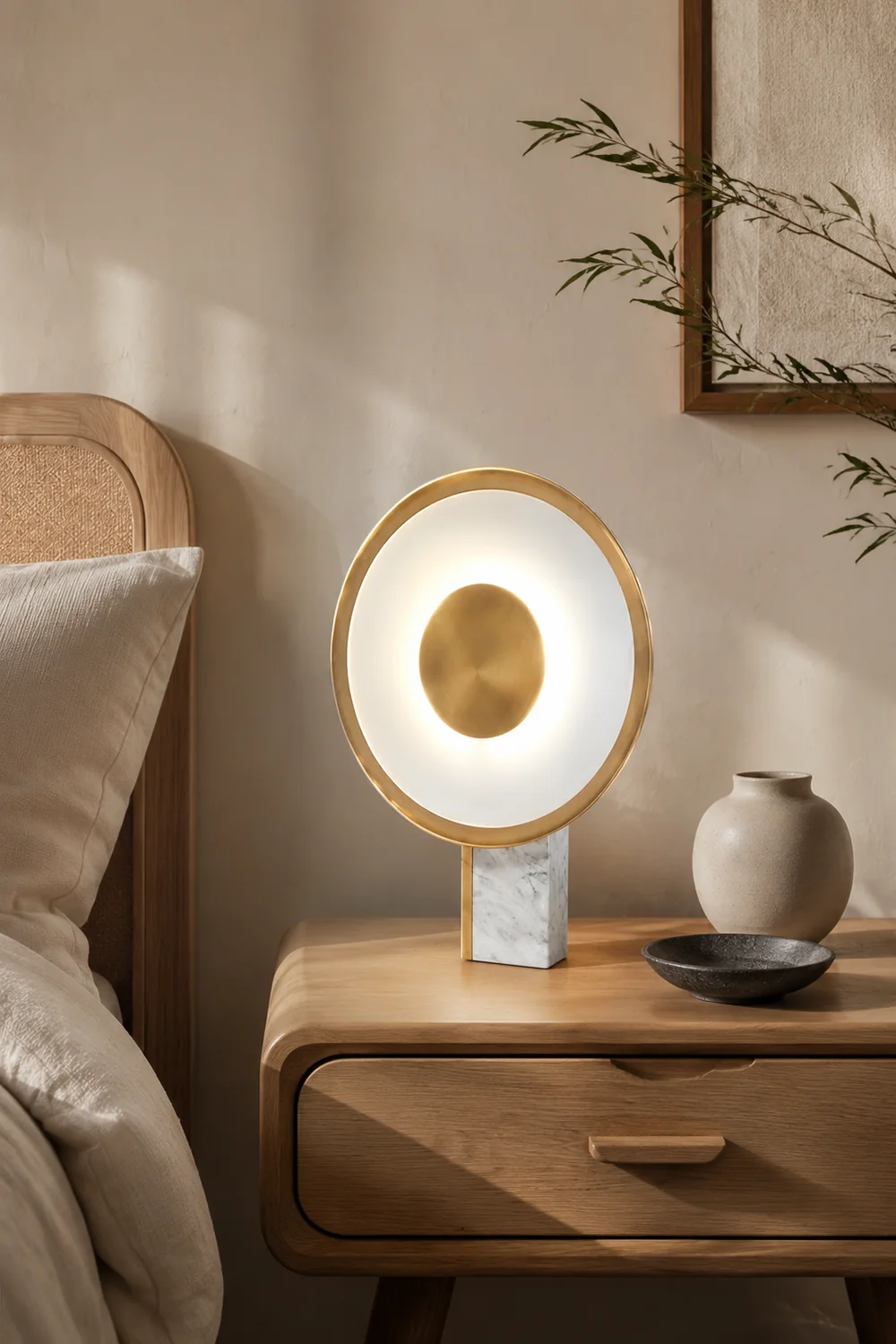 Roche Bobois Table Lamp - Lumpaz
