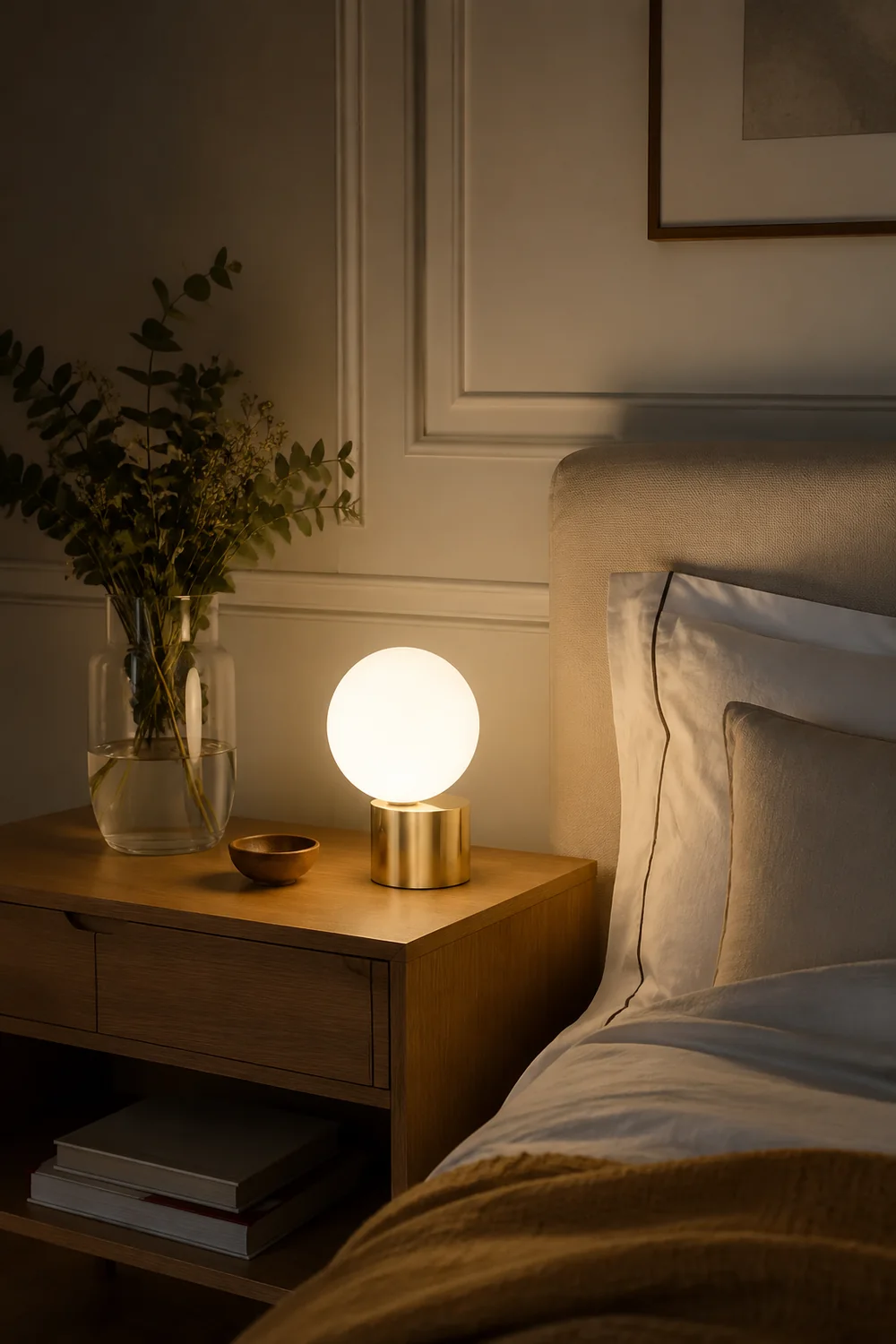 Tip of The Tongue Table Lamp - Lumpaz