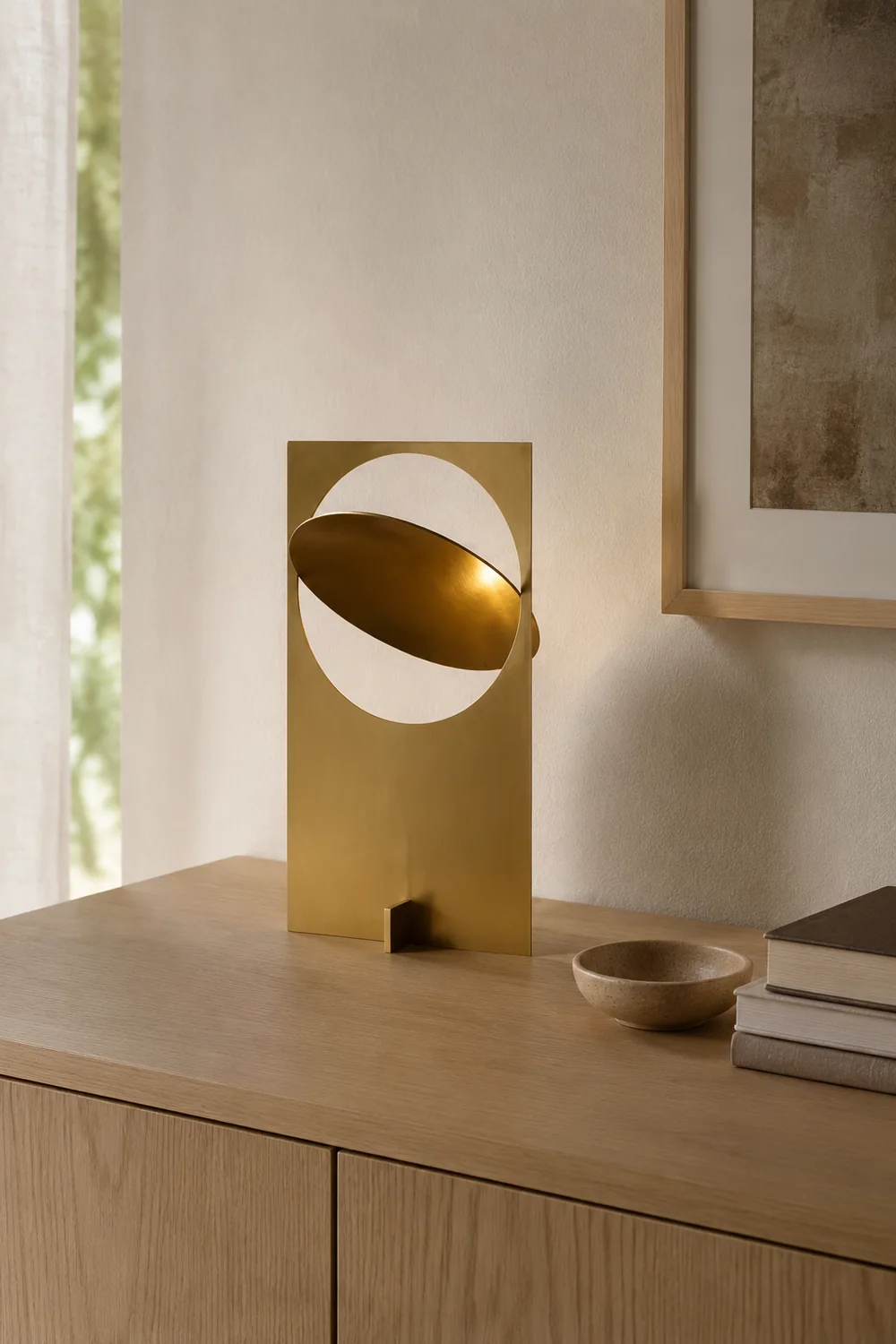 OBJ-01 Table Lamp - Lumpaz