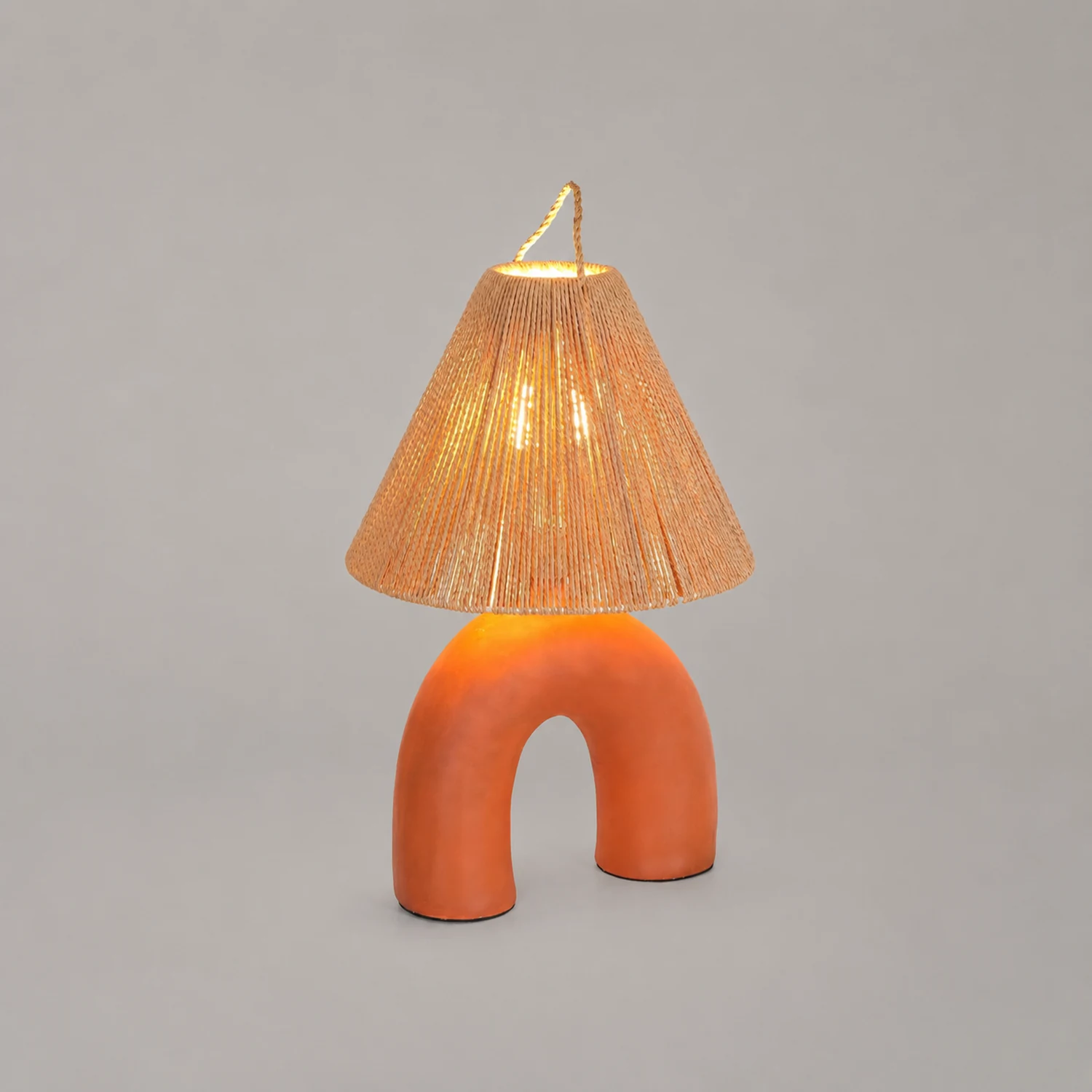 Arched Table Lamp - Lumpaz