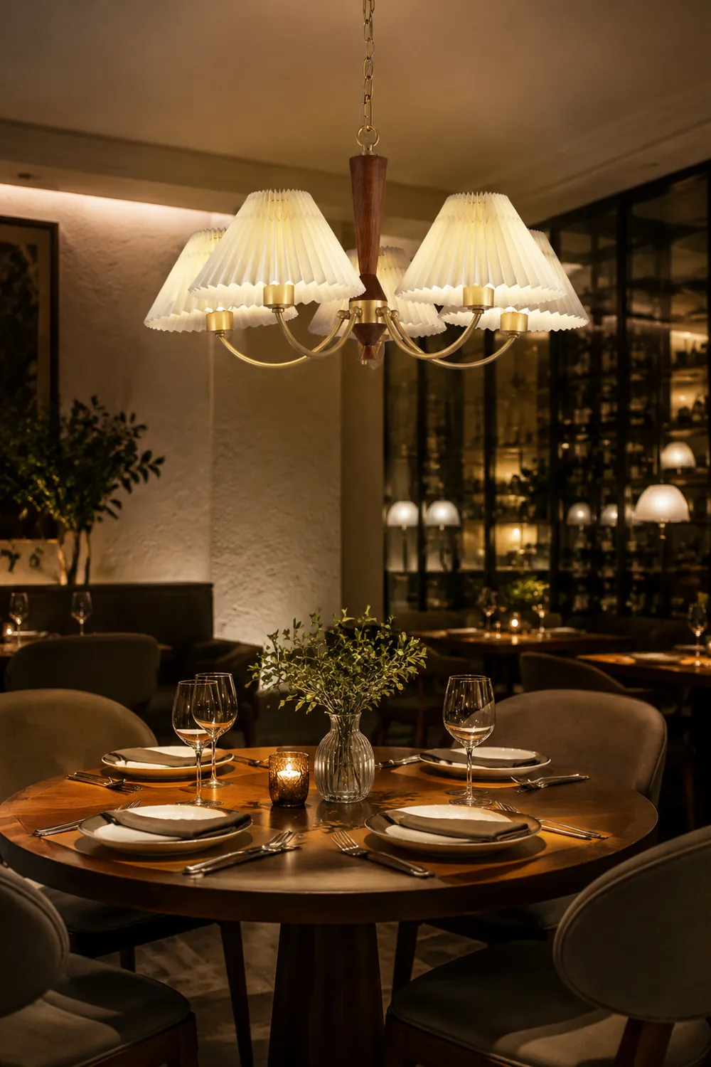 Polina Chandelier - Lumpaz