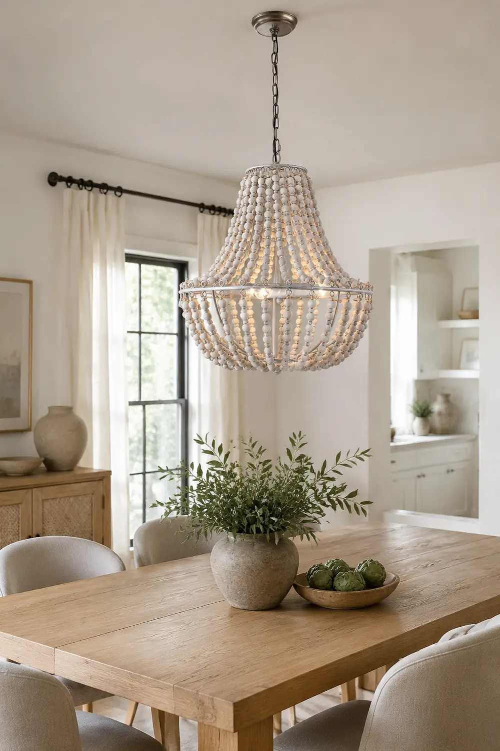 Koralky Chandelier - Lumpaz