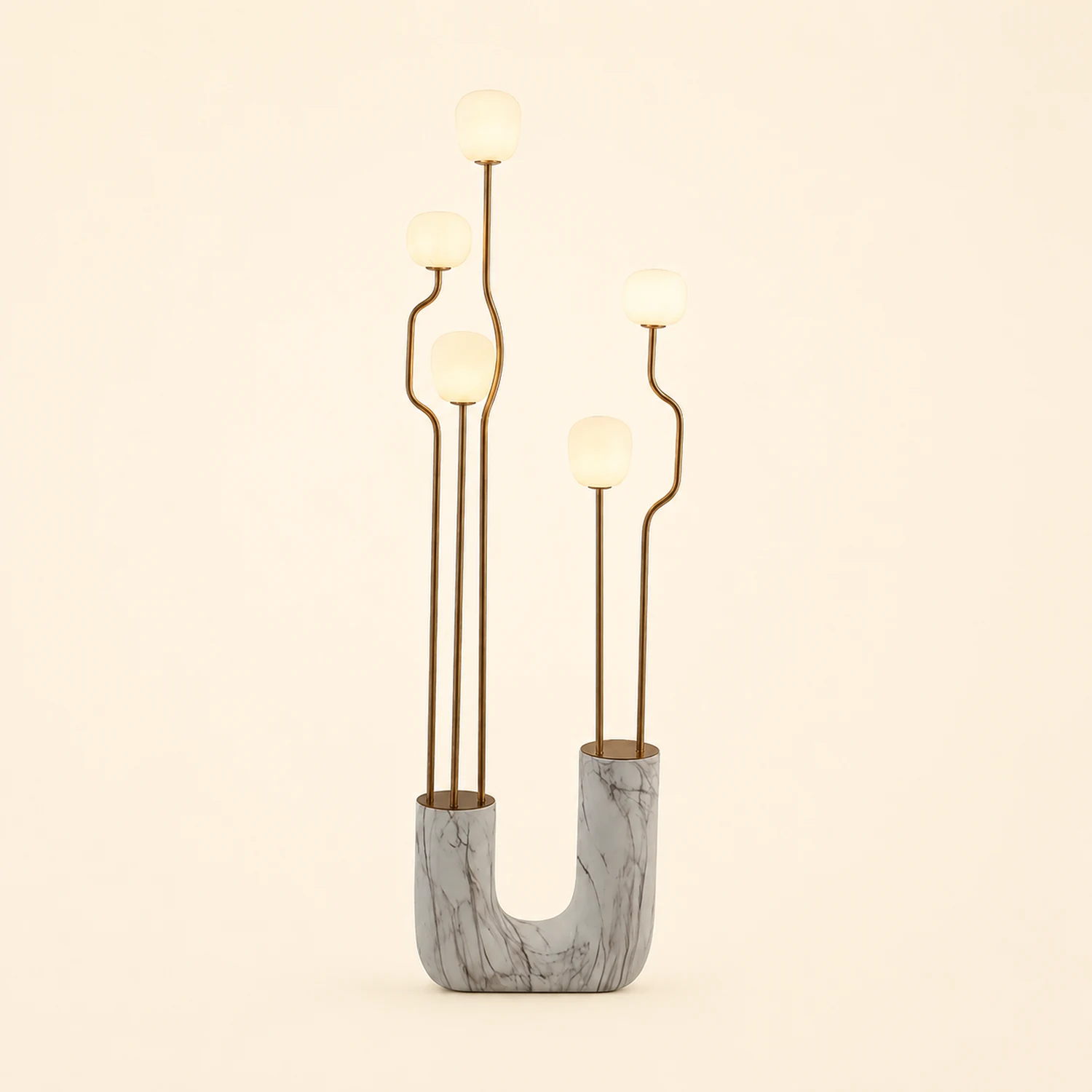 Comet Floor Lamp - Lumpaz