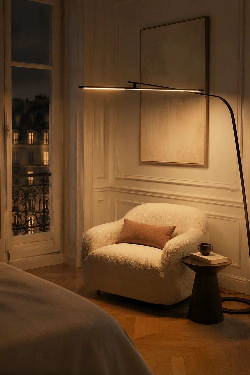 Stealth Floor Lamp - Lumpaz