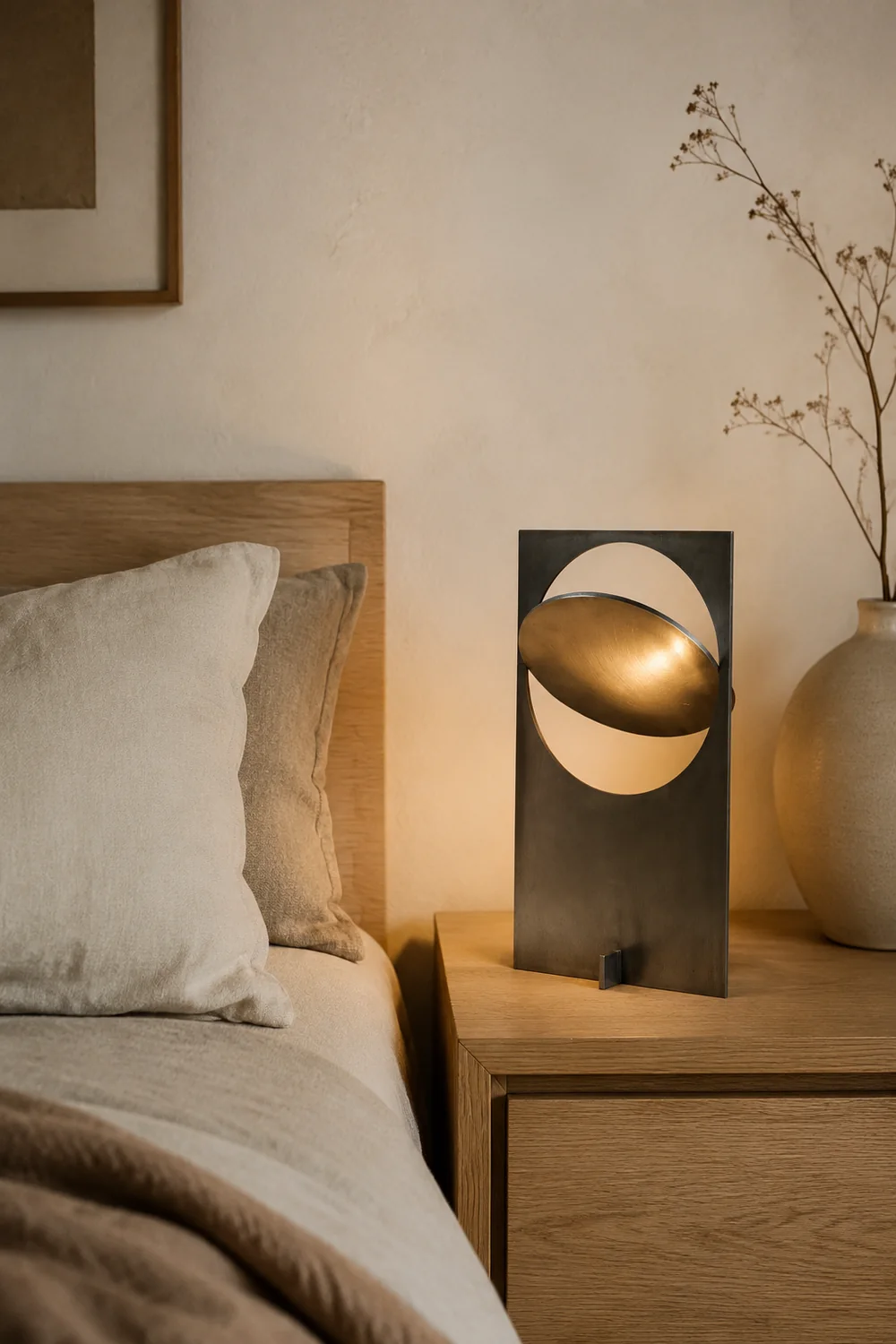 OBJ-01 Table Lamp - Lumpaz