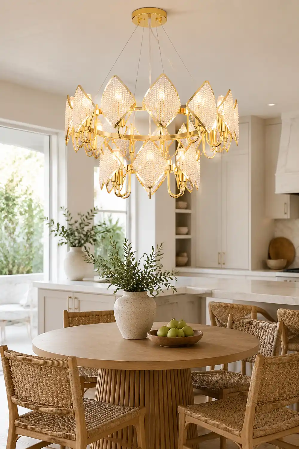 Holly Chandelier - Lumpaz