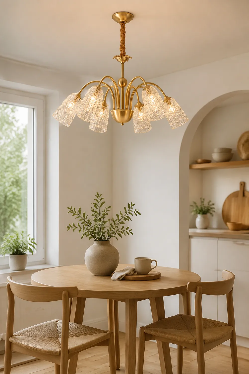 Nikoll Chandelier - Lumpaz