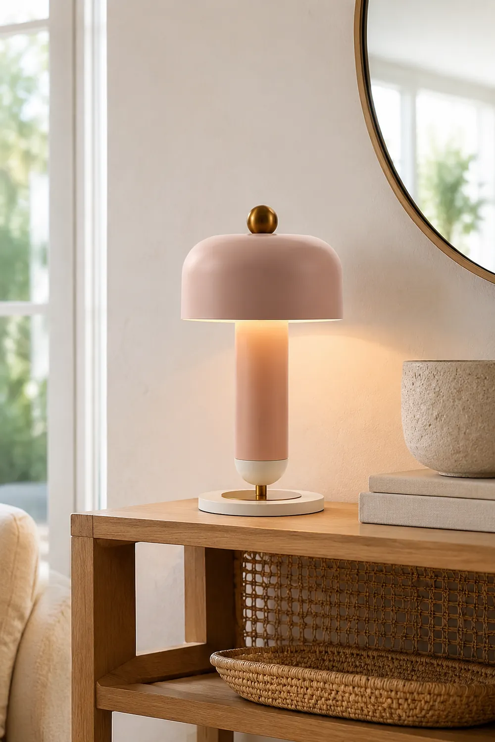 Lulu Table Lamp - Lumpaz