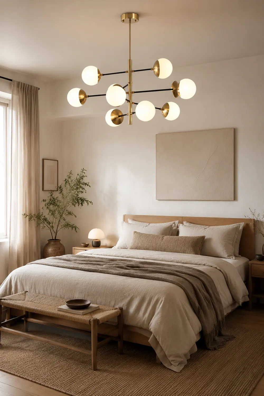 Waverly Chandelier - Lumpaz