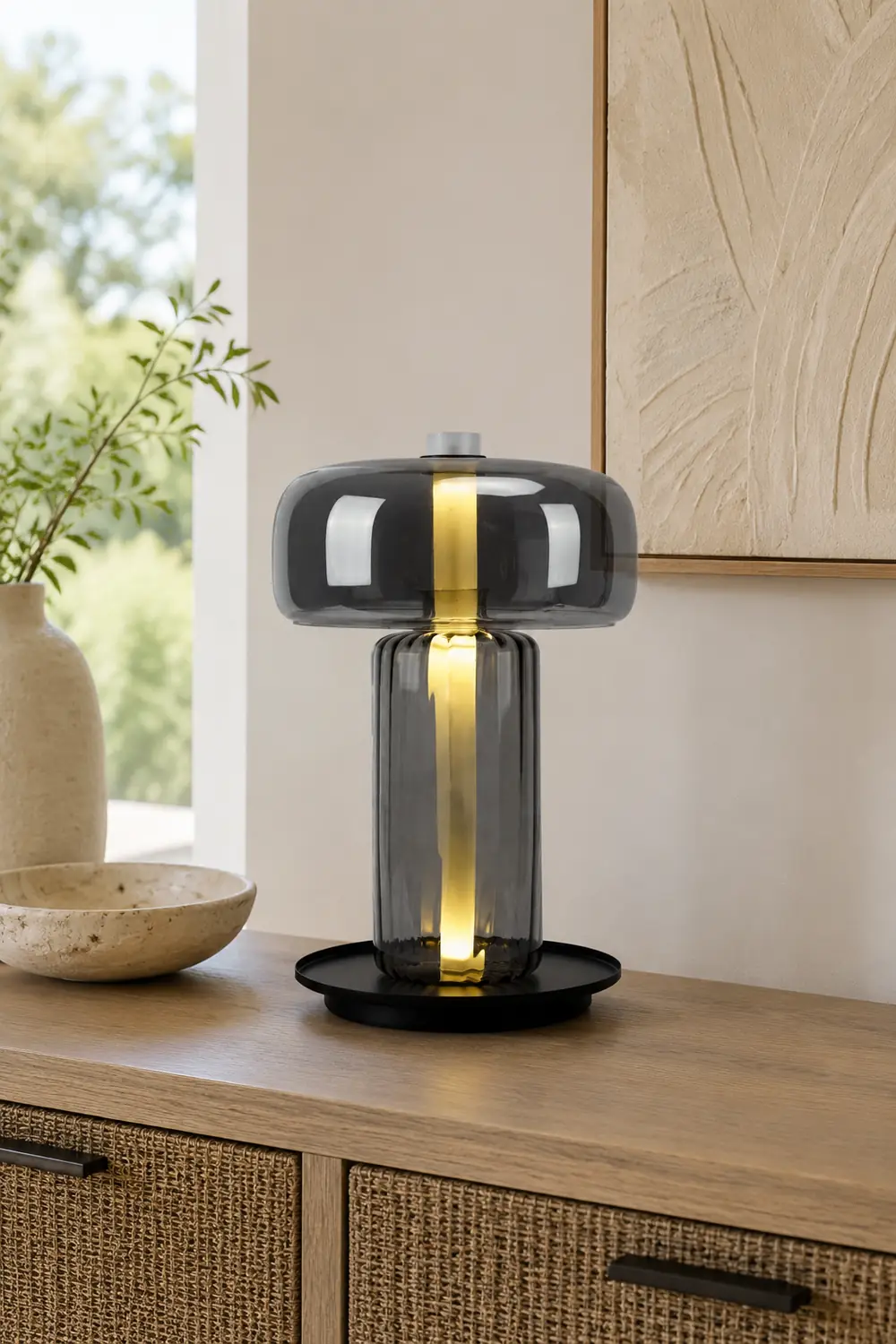 Rapanui Table Lamp - Lumpaz