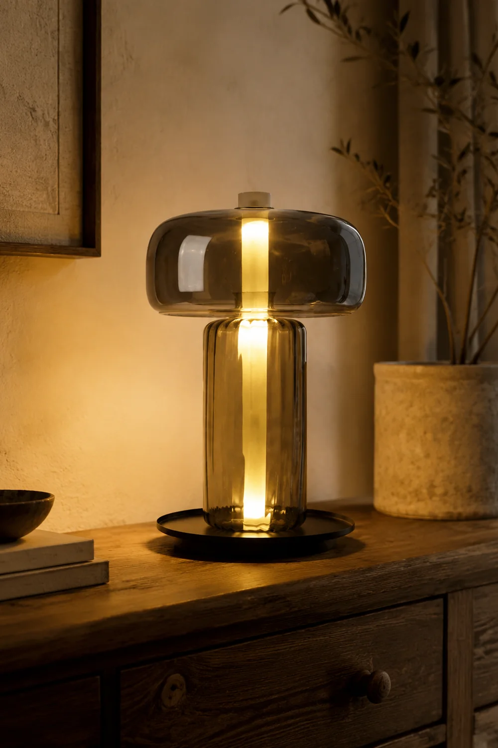 Rapanui Table Lamp - Lumpaz