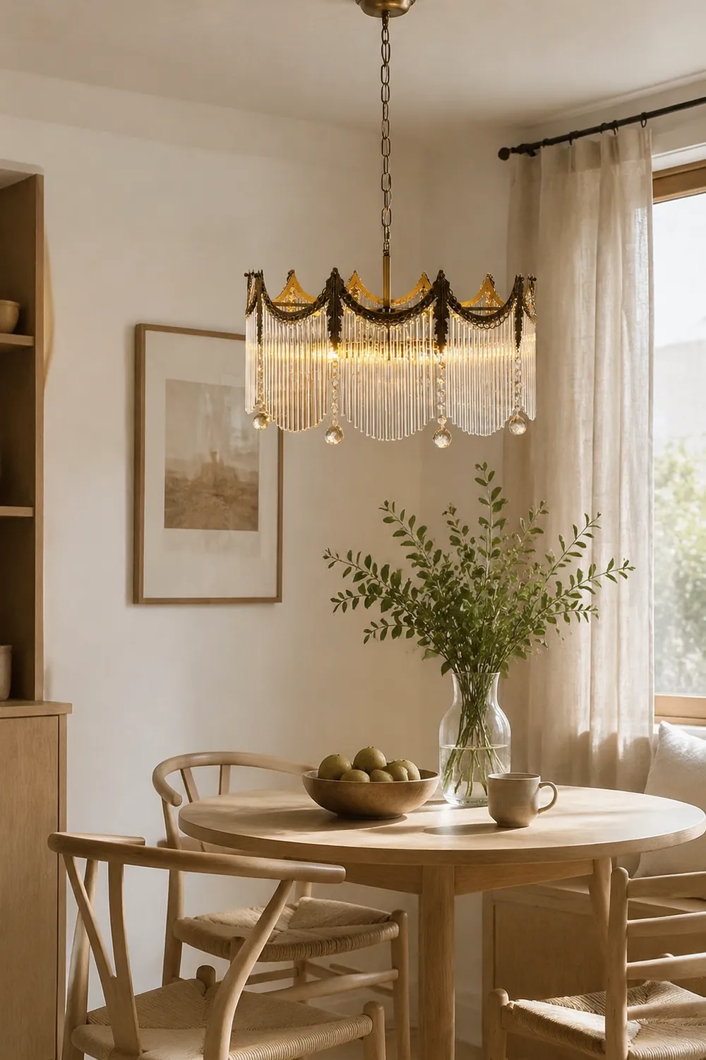 Vacarro Chandelier - Lumpaz