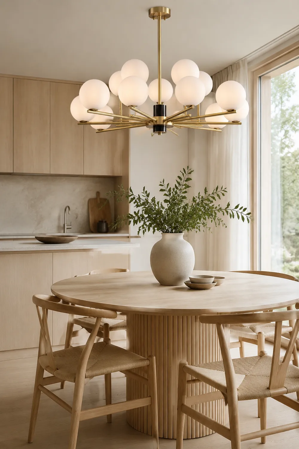 Marais Chandelier - Lumpaz