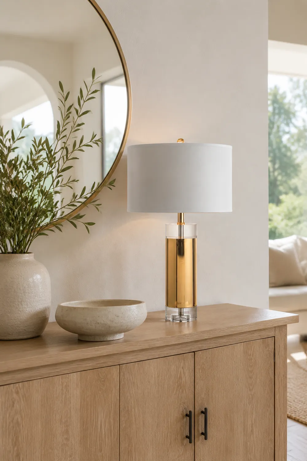 Parker Table Lamp - Lumpaz