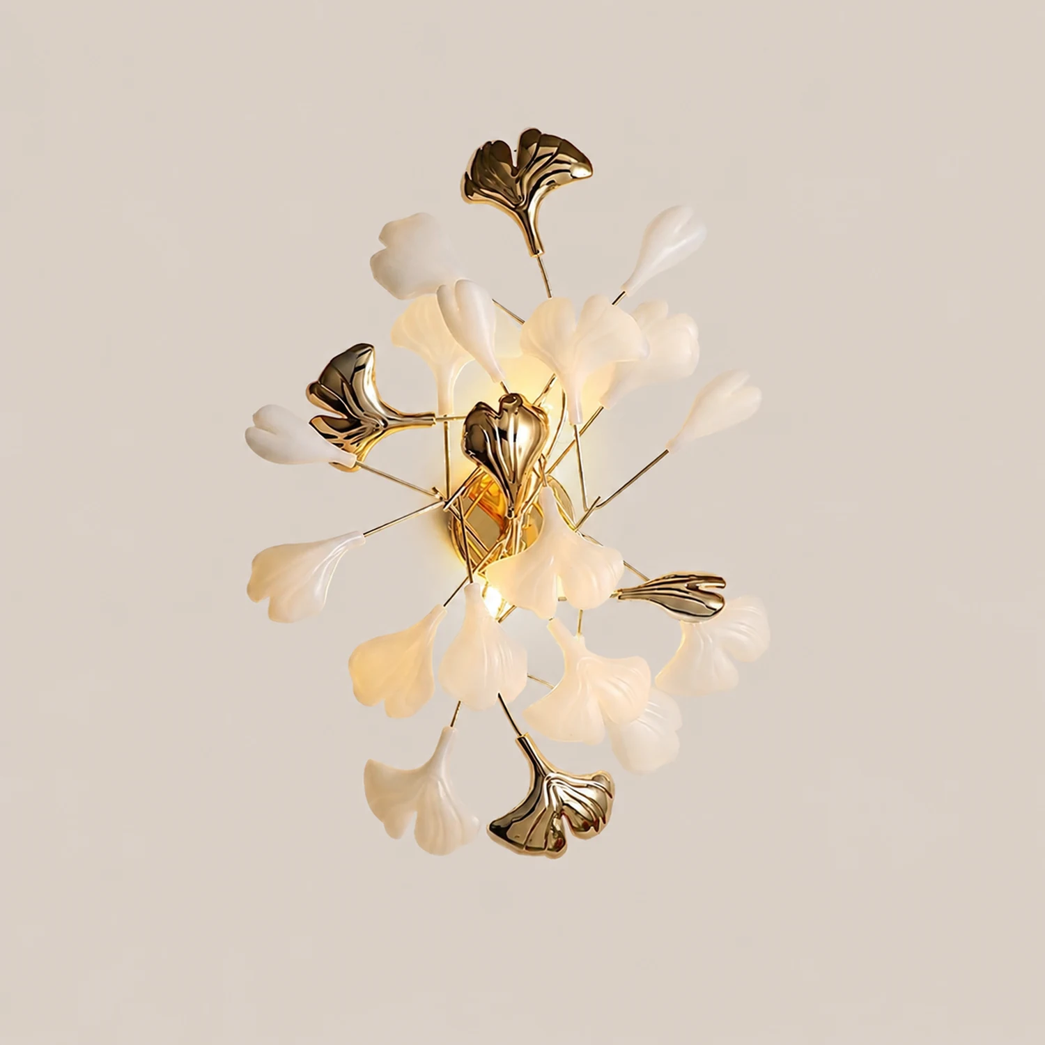 Gingko Wall Lamp - Lumpaz