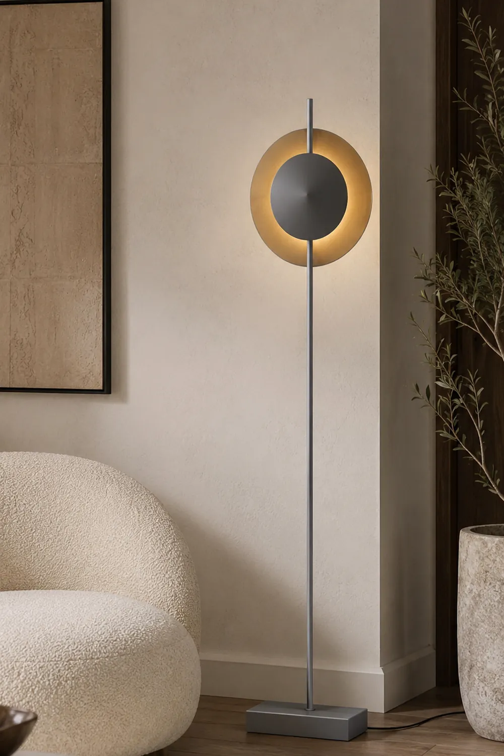 Dawn Floor Lamp - Lumpaz
