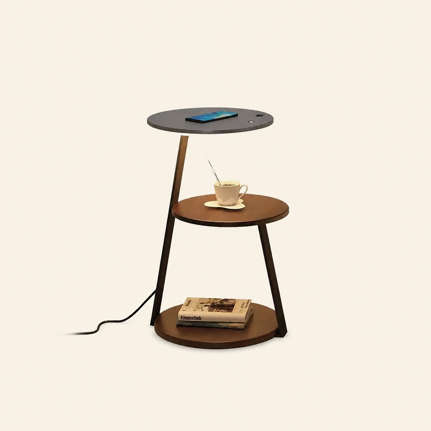 Antony Side Floor Lamp - Lumpaz