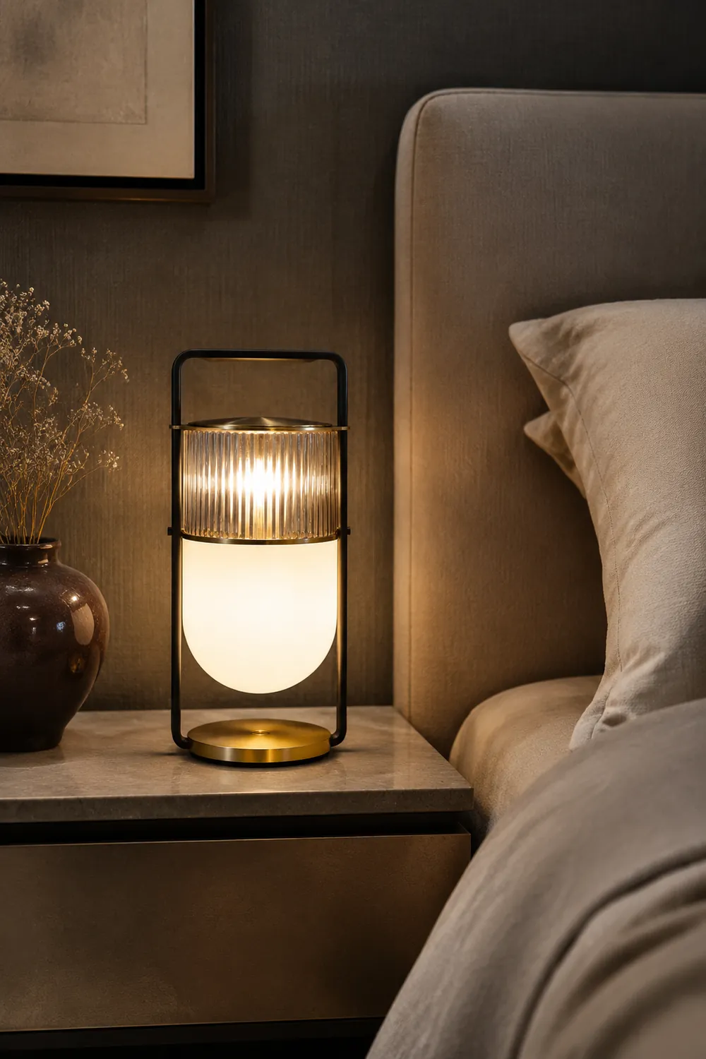 Xi Table Lamp - Lumpaz
