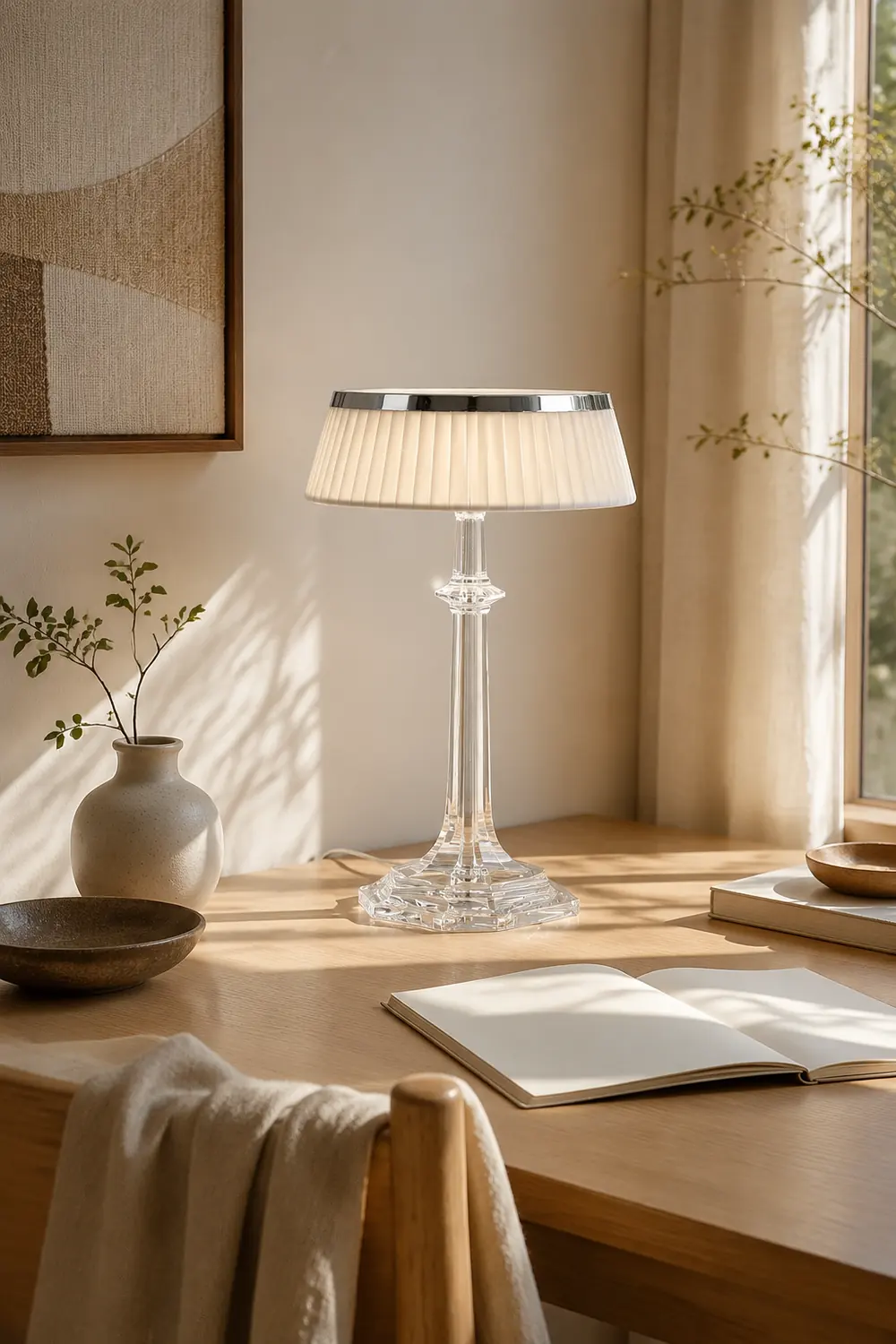 Versailles Table Lamp - Lumpaz