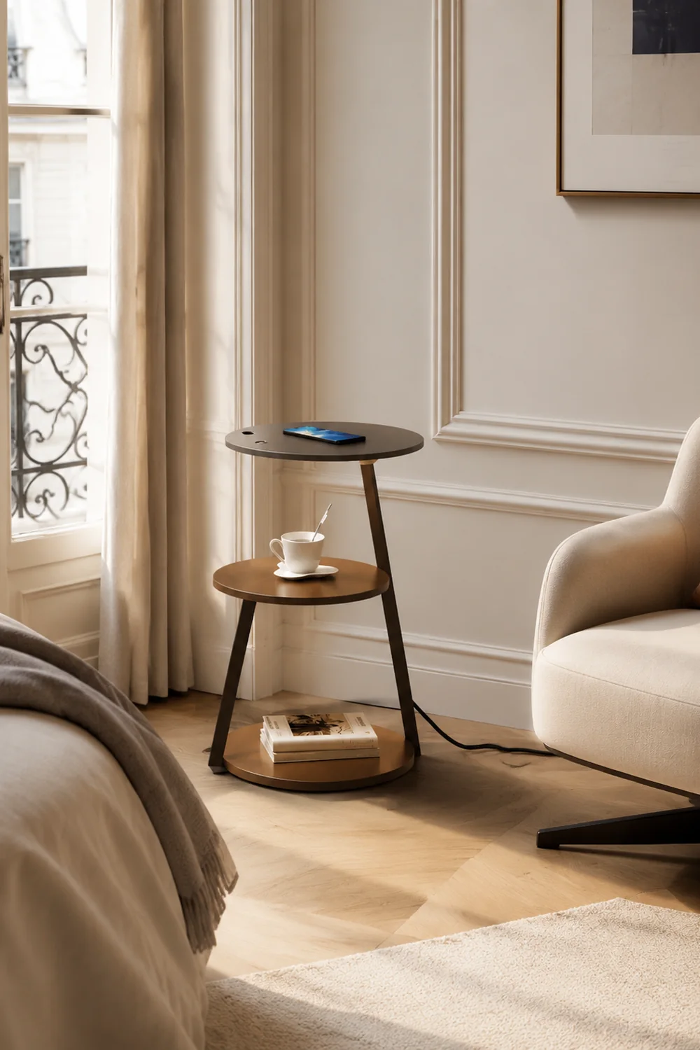 Antony Side Floor Lamp - Lumpaz
