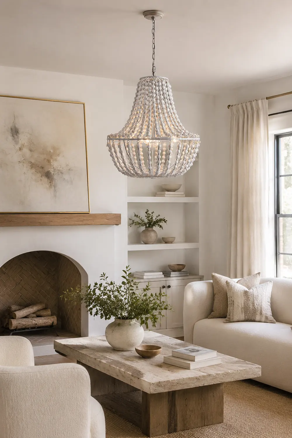 Koralky Chandelier - Lumpaz