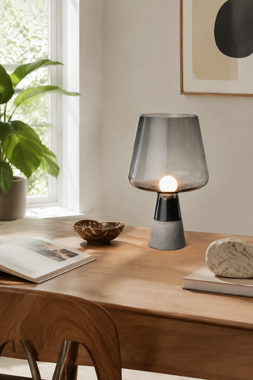 Leimu Table Lamp - Lumpaz