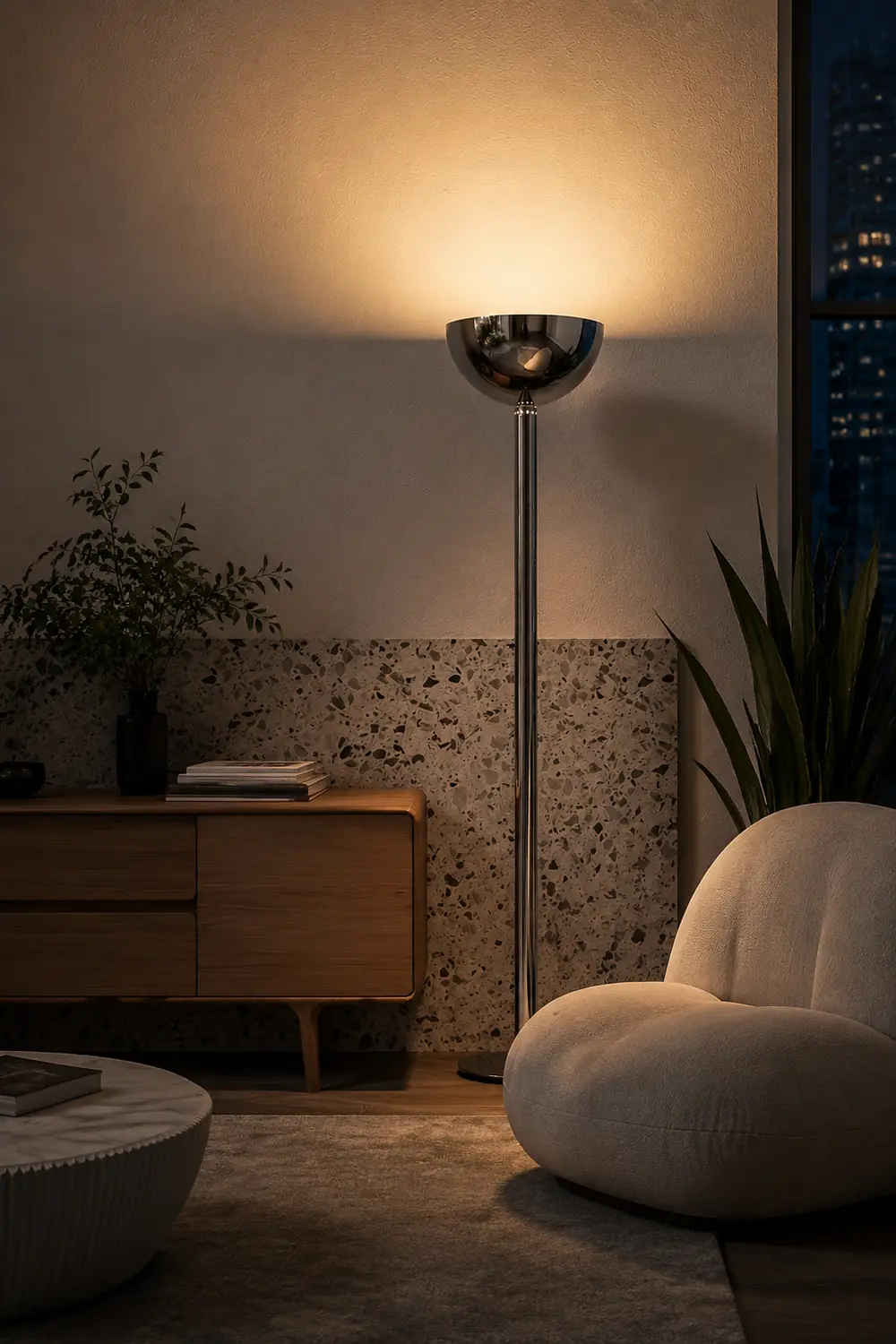 AM2Z Floor Lamp - Lumpaz