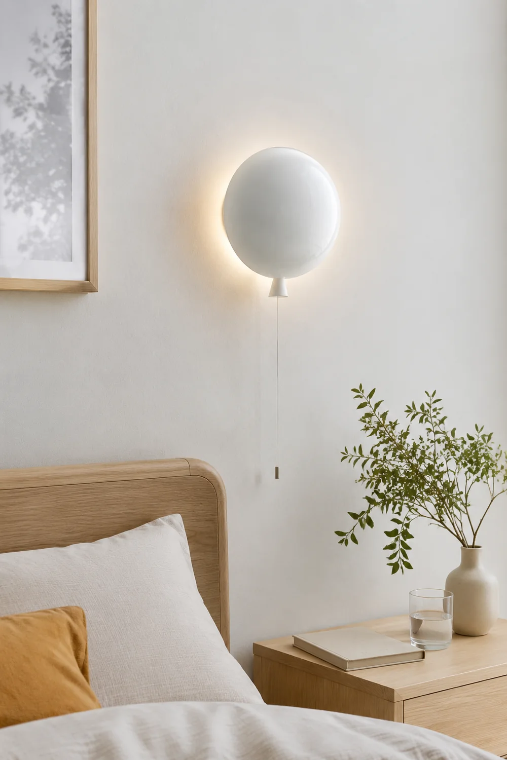 Memory Wall Light - Lumpaz