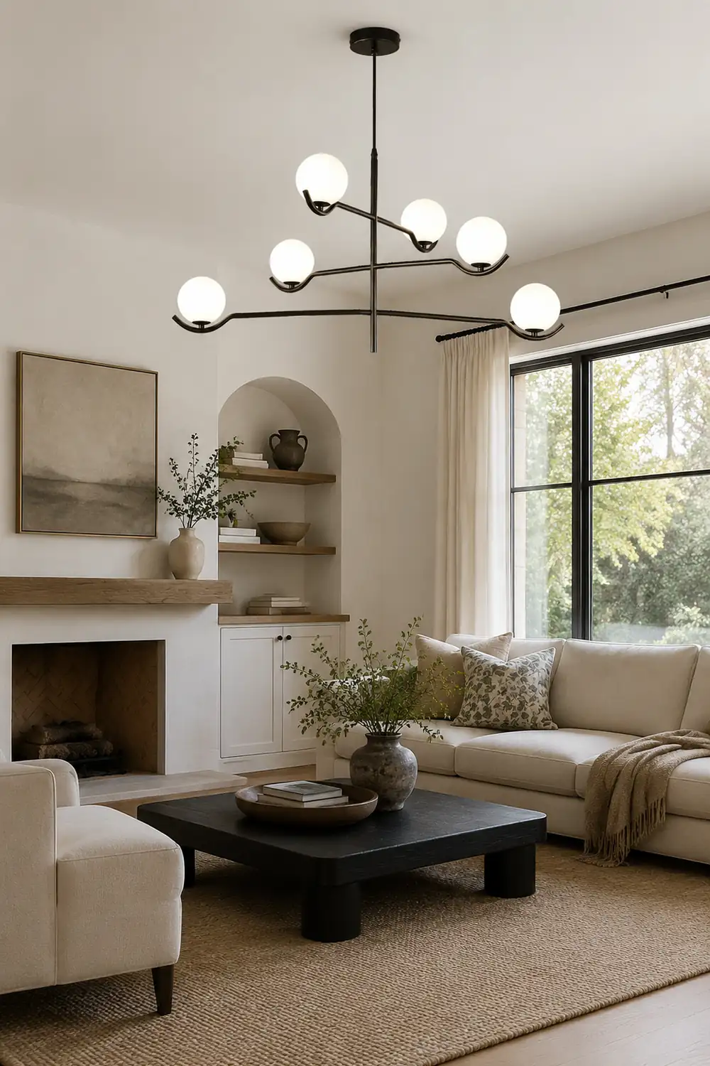 Doris Chandelier - Lumpaz