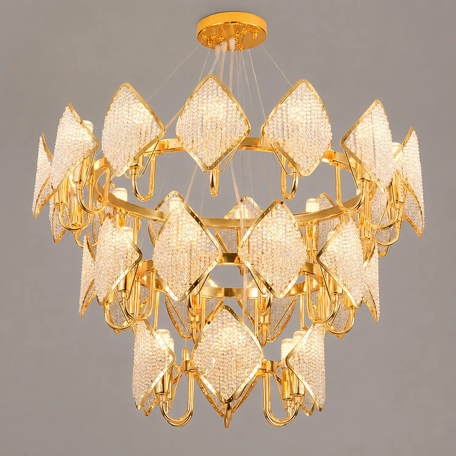 Holly Chandelier - Lumpaz