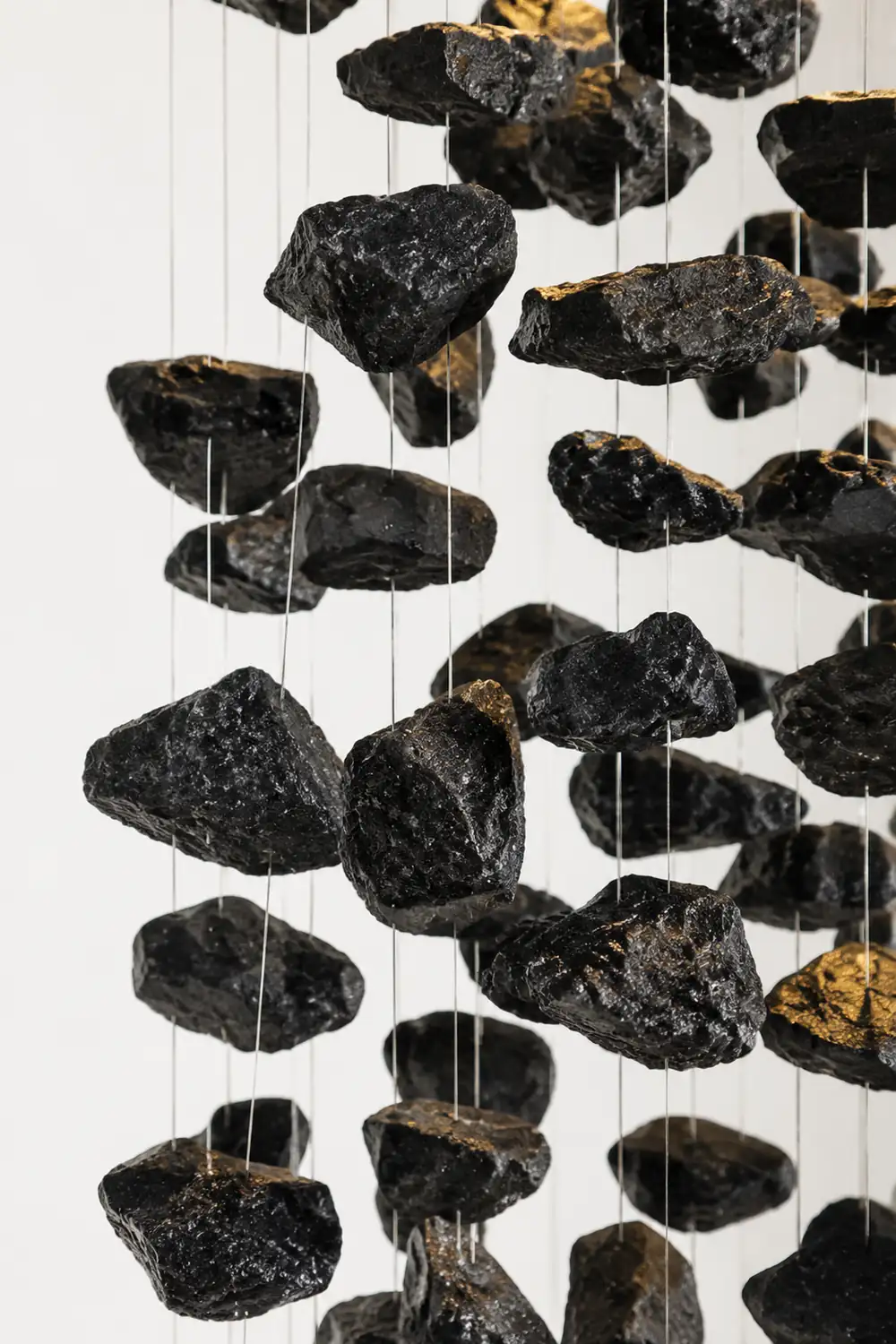Charcoal Chandeliers S - Lumpaz