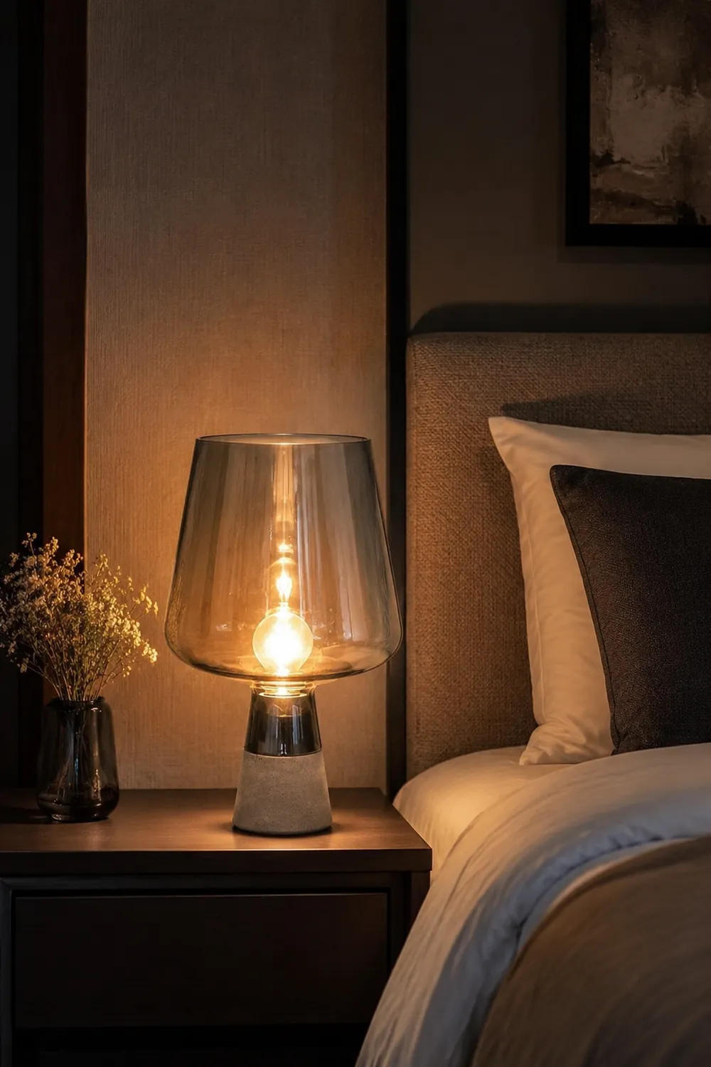 Leimu Table Lamp - Lumpaz