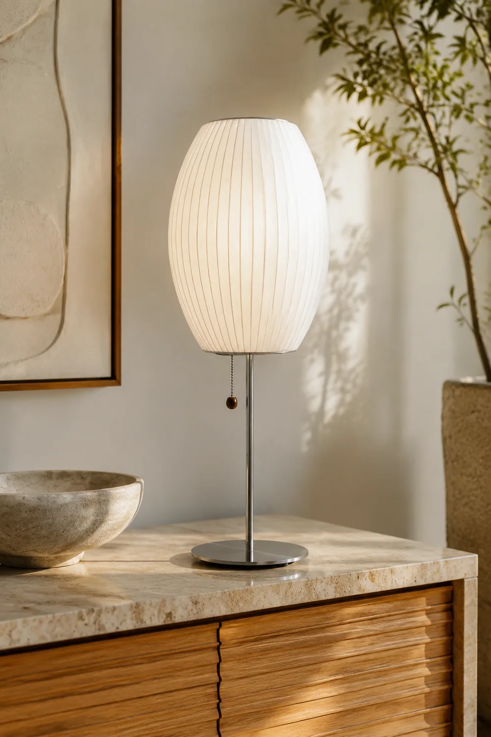Nelson Table Lamp - Lumpaz