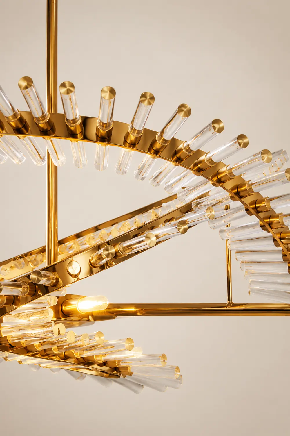 Waltz Art Chandelier - Lumpaz