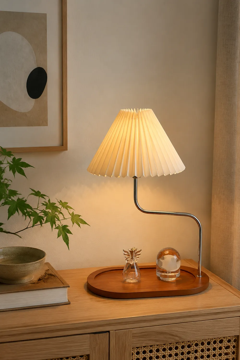 Eterna TL Table Lamp - Lumpaz