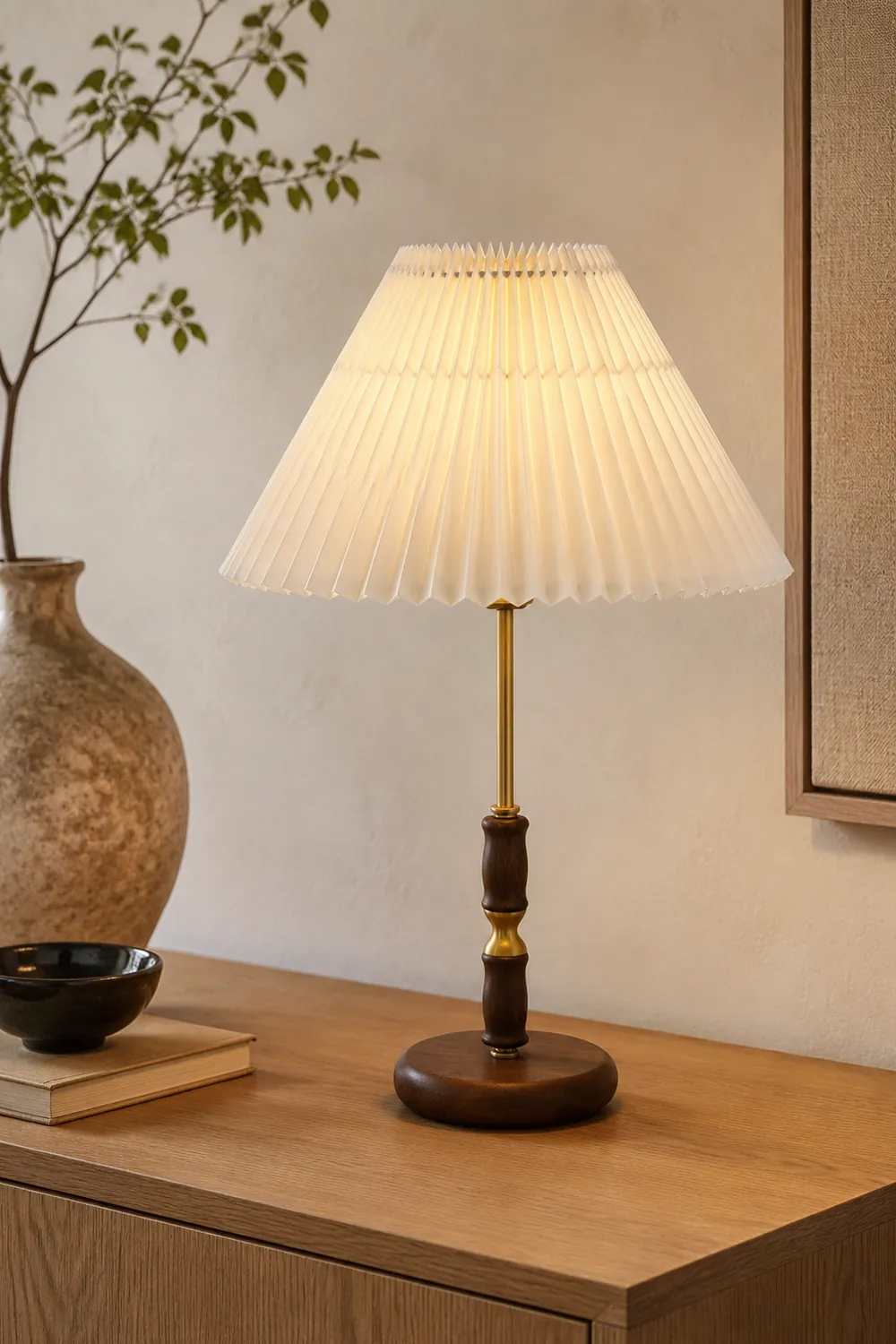 Le Klint Table Lamp - Lumpaz