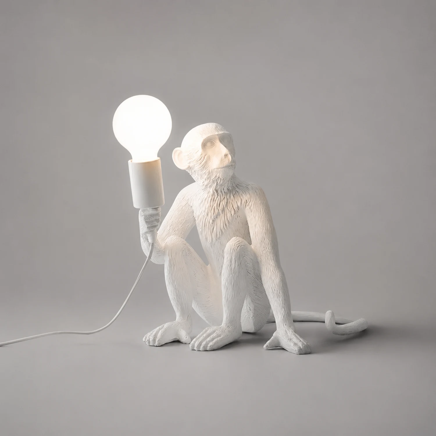 Monkey Table Lamp - Lumpaz