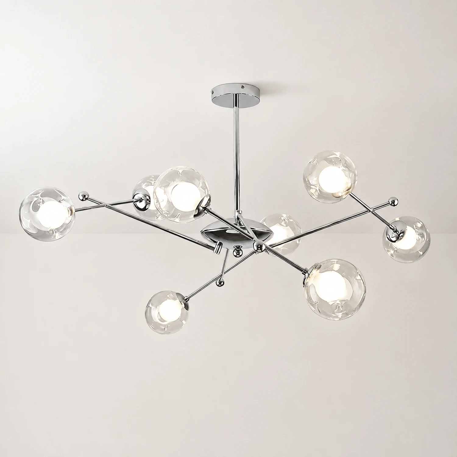 Westlife Sputnik Chandelier - Lumpaz