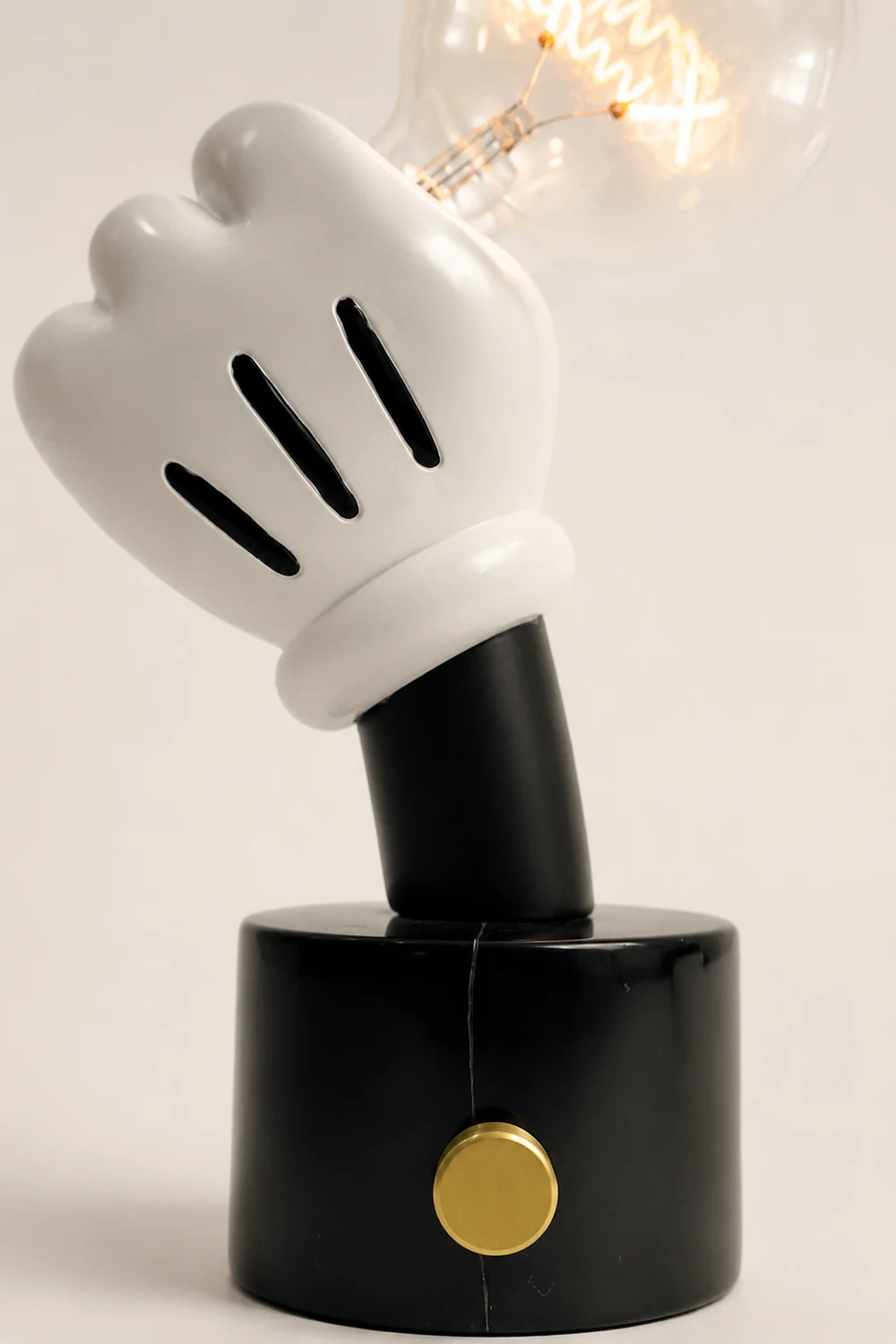 Mickey Table Lamp - Lumpaz