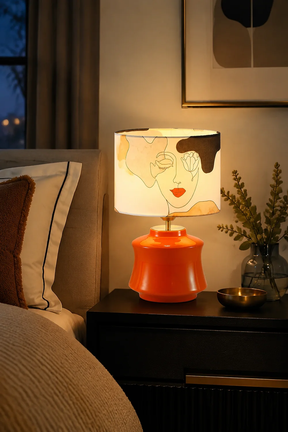 Marilyn Table Lamp - Lumpaz