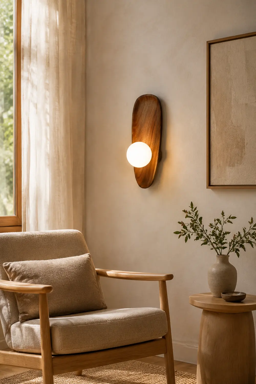 Eivor Wall Lamp - Lumpaz