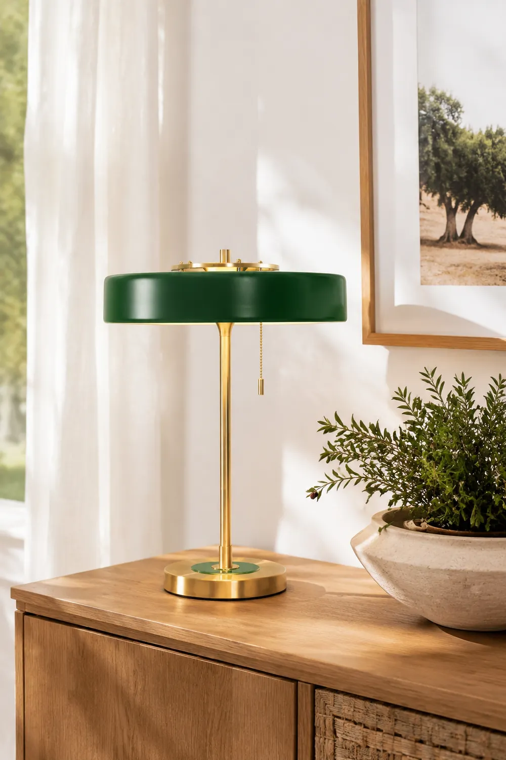 Revolve Table Lamp - Lumpaz