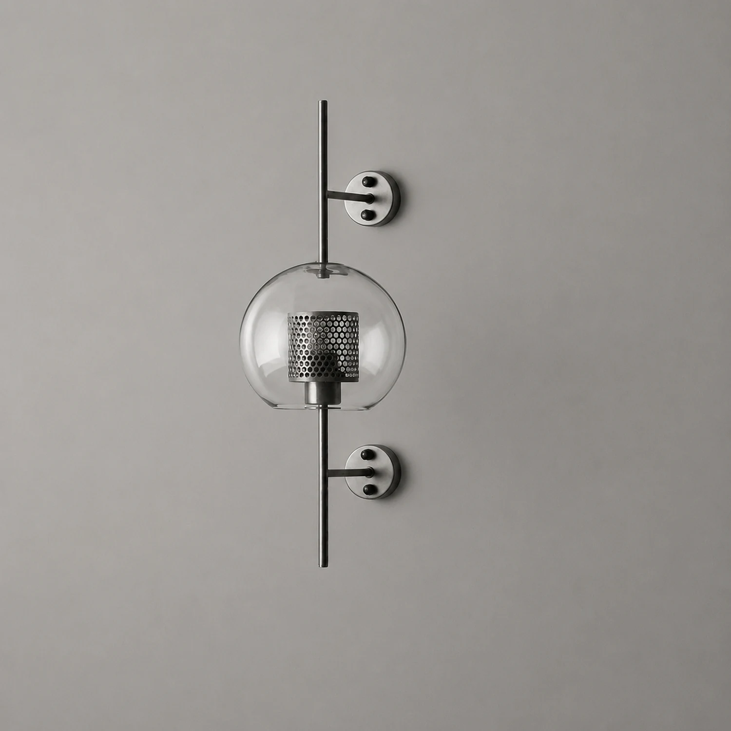 Chiswick Glass Wall Light - Lumpaz