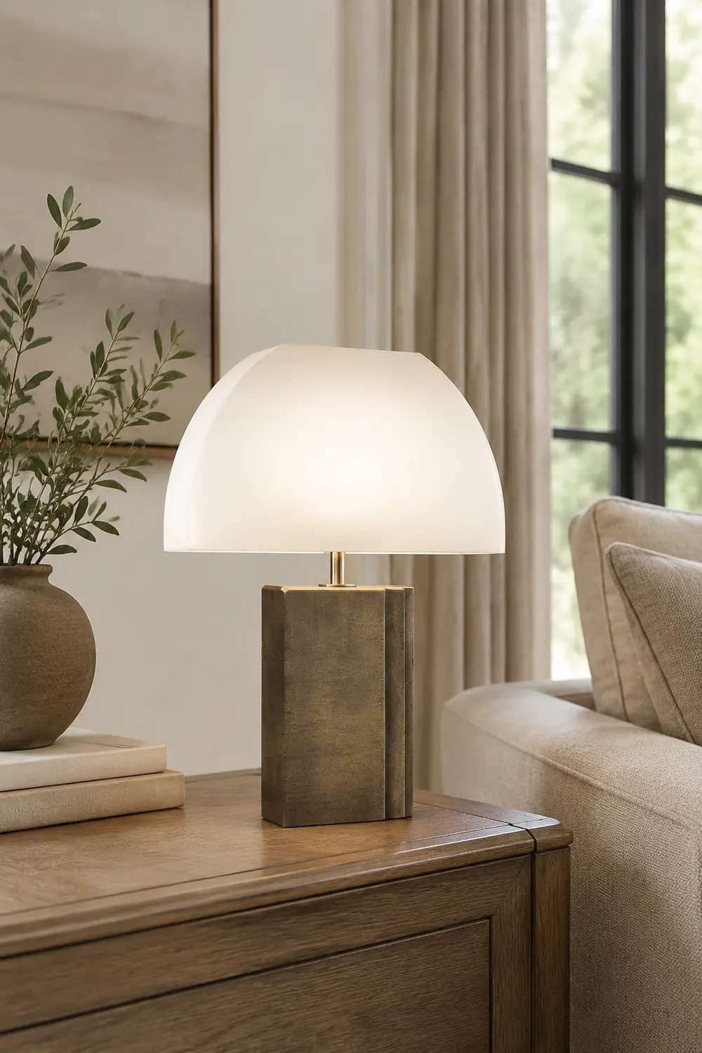 Oregon Table Lamp - Lumpaz