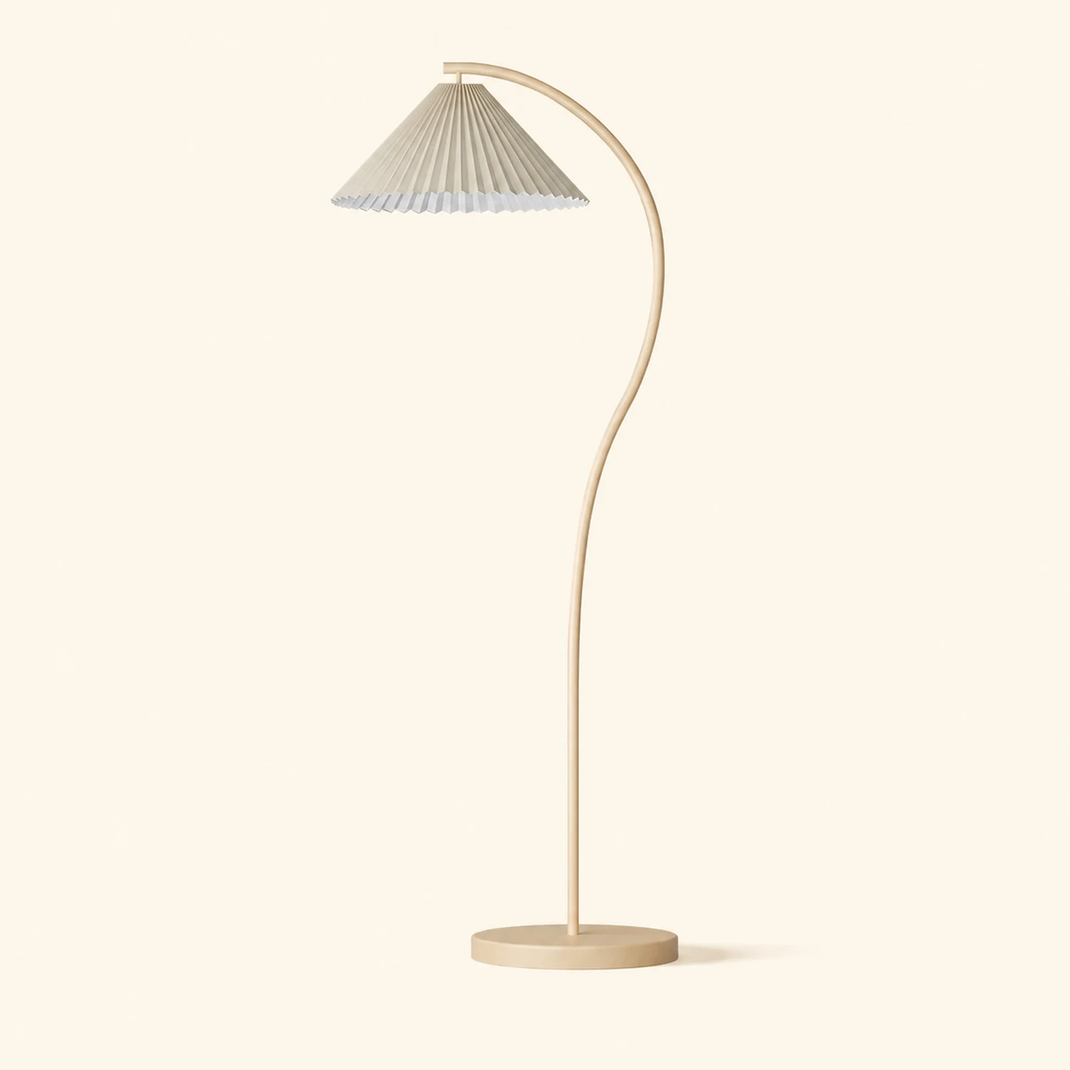 Arched Floor Lamp - Lumpaz