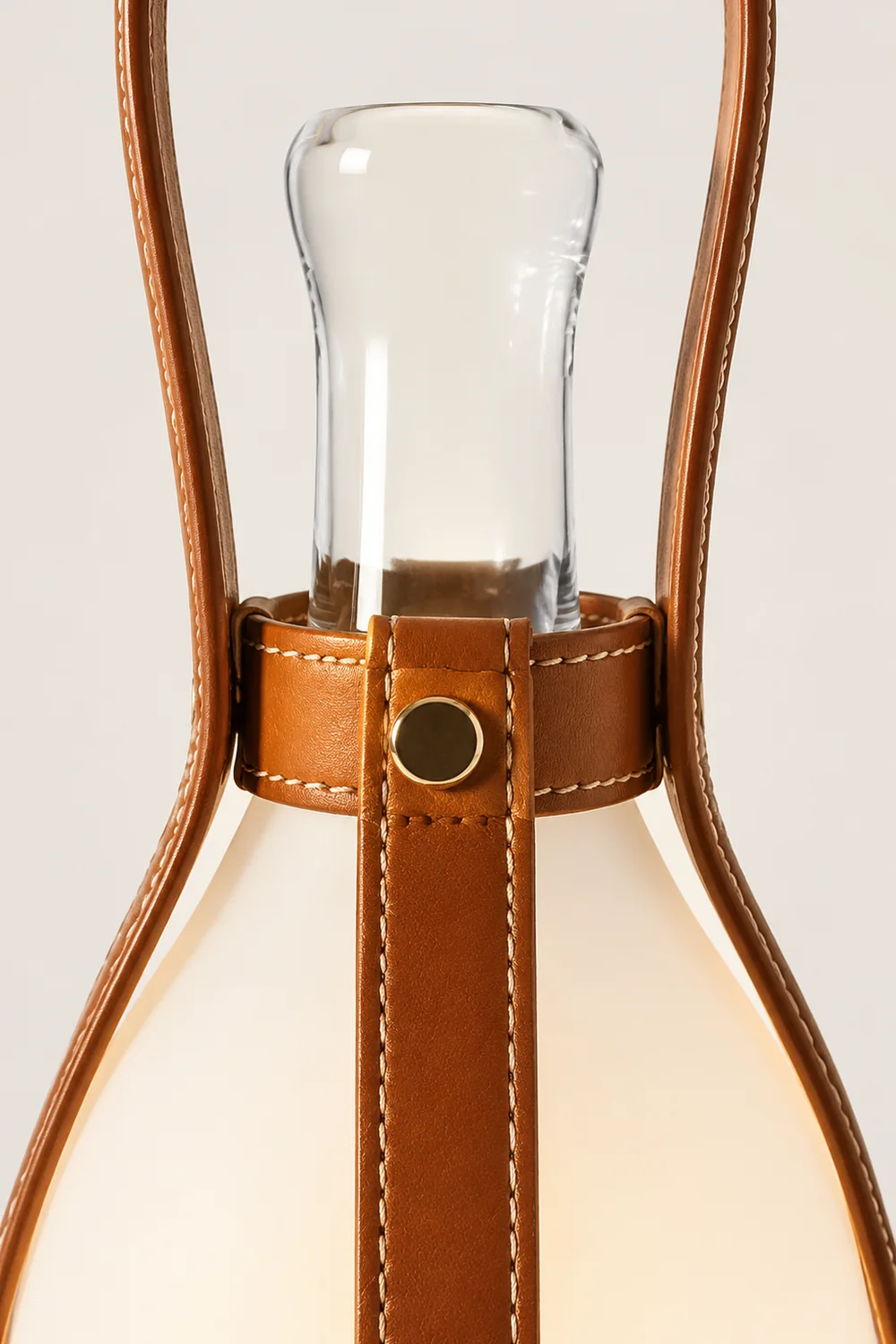 Bell Portable Built-in Battery Table Lamp - Lumpaz