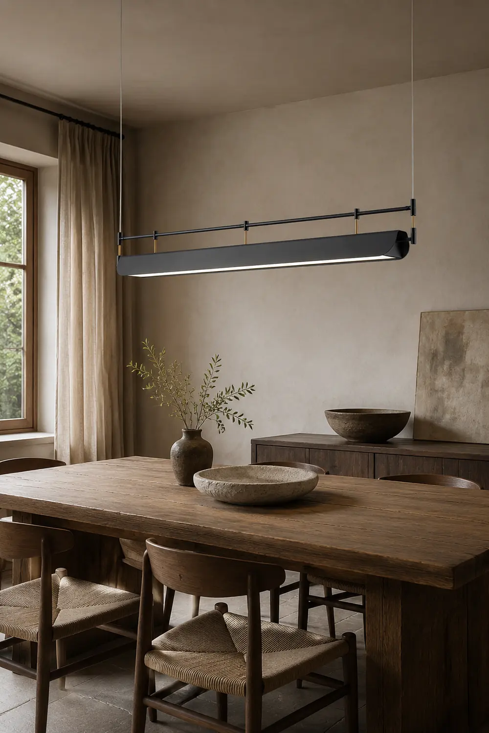 Dessau Chandelier - Lumpaz