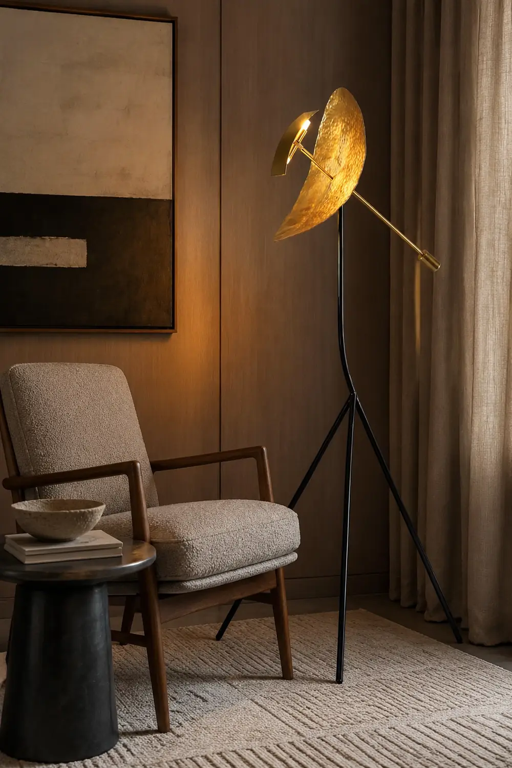 Ribot Floor Lamp - Lumpaz