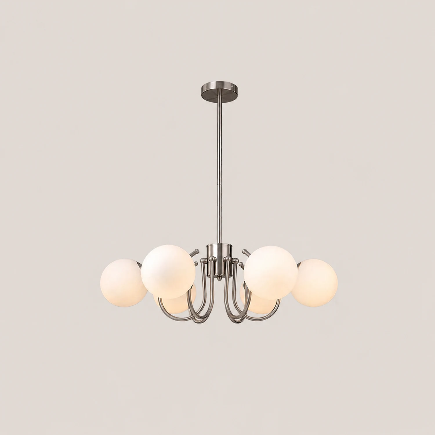 Bianca Chandelier - Lumpaz