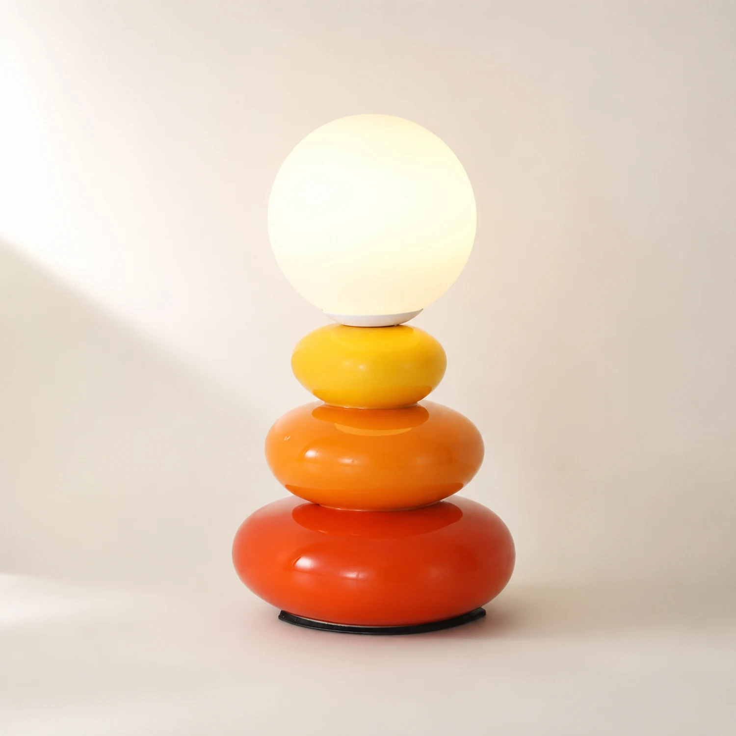 Triple Gourd Table Lamp - Lumpaz